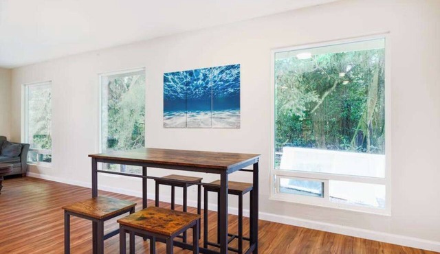 August Special! Comfortable Single-Level Pahoa Retreat with Fast WiFi & W/D in Pahoa