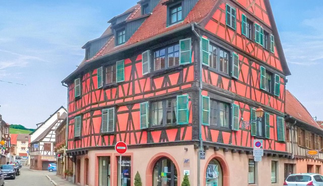 Awesome apartment in Molsheim with WiFi in Molsheim