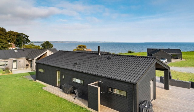 Awesome home in Haderslev with sauna in Haderslev