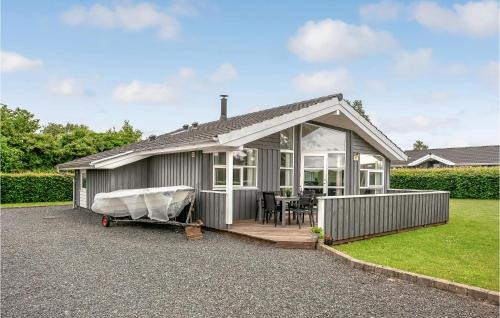 Awesome Home In Haderslev With Sauna in Haderslev