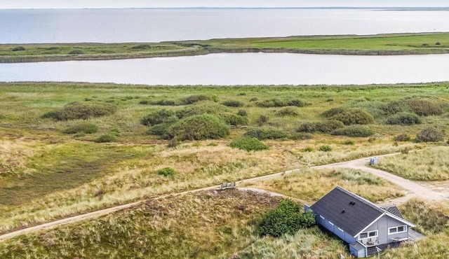 Beach front home in Hvide Sande in Hvide Sande