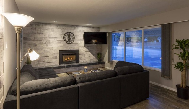 Beach House in Okanagan Falls