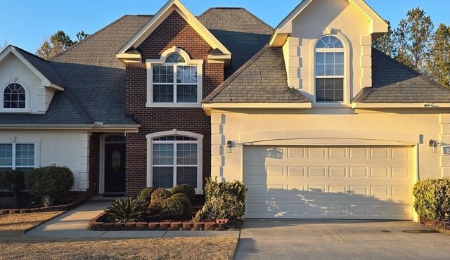 Beautiful 4-BR/3BA/Great Room, Living Room, Office, WiFi. - 2025 MASTERS RENTAL in Evans