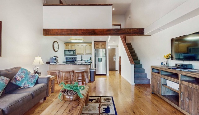Beautiful Condo with private beach access & shared pools in South Lake Tahoe