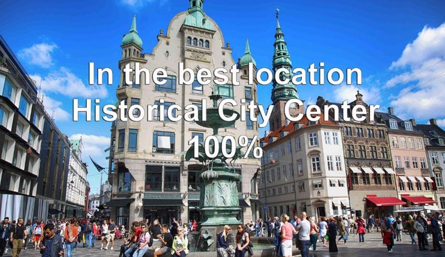 Best Tourist Spot City Center in København