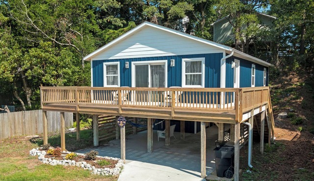 Blue Harbour Haven: Pool Access | Pet-Friendly in Kill Devil Hills