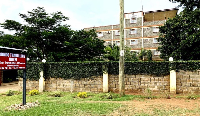 Bondo Travellers Hotel in Bondo