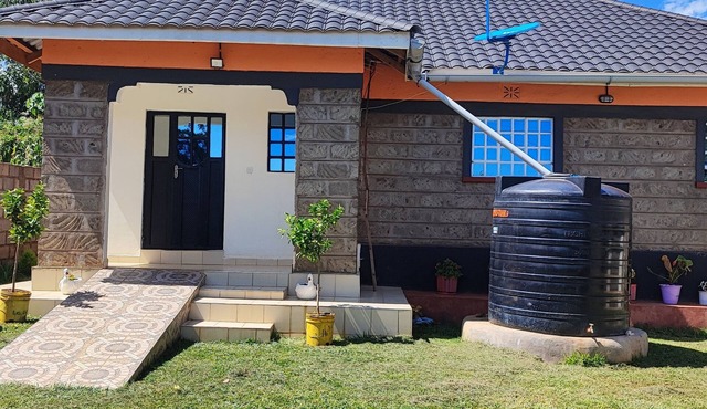 Camp Flo Eldoret -Homely Comfort in a Private Compound in Eldoret