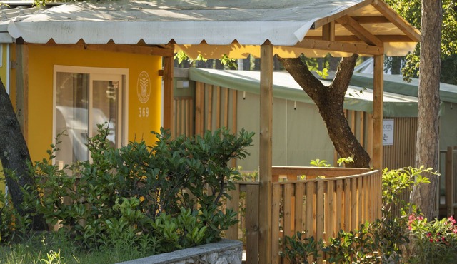 Camping Village Mare Pineta by Interhome in Sistiana-Duino-Aurisina
