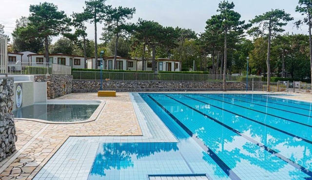 Camping Village Mare Pineta Blu Romantic für 6 Personen in Duino Aurisina