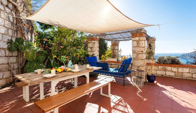 CASA ROSALIE VI4442 By Riviera Holiday Homes in Villefranche-sur-Mer