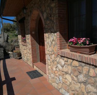 Casa Rural Balcón del Camino Viejo in Valencia de Alcántara