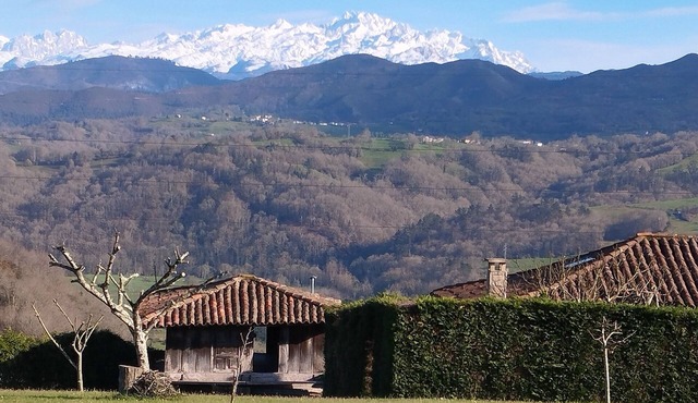 Casa Rural in Parres