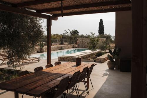 Casa Sabar - Your Private Sicilian Countryhouse in Chiaramonte Gulfi