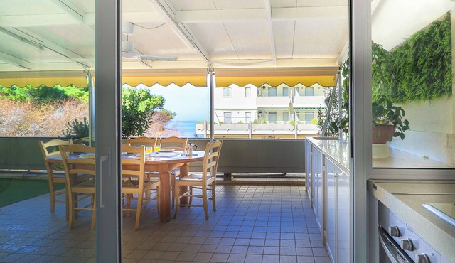 Casa sul mare Rivabella by Casa di Marco in Rivabella