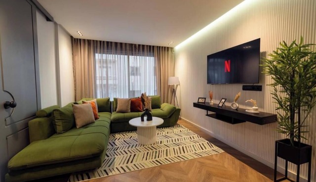 Central & Chic Coeur De Casablanca Location in Casablanca-Settat