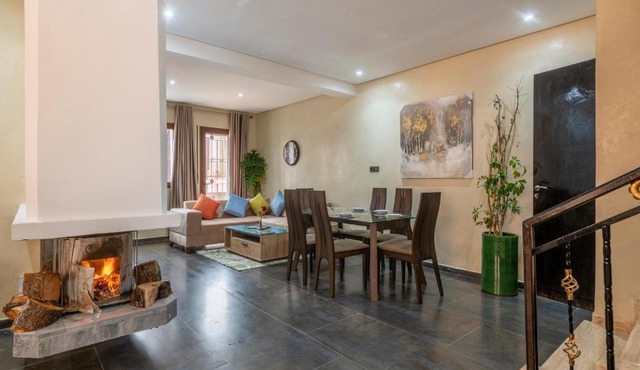 Chalet Asmoun 2 in Imouzzer du Kandar