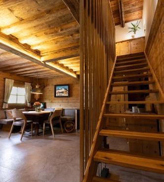 Chalet Haarberg in Golling an der Salzach