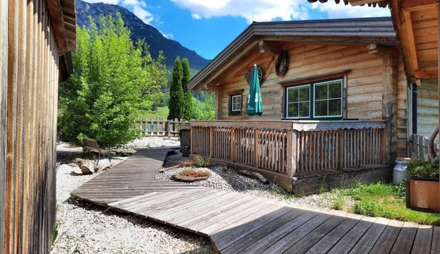Chalet Kiefer - Almdorf im Winkl in Gröbming