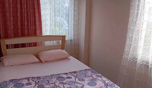 Charming 2-bedroom apartment in fabulous Marmaris with AC in Marmaris