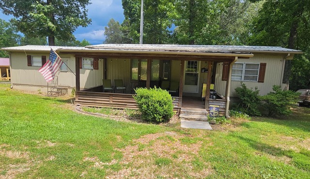 Charming 2-bedroom mobile home in Leatherwood Bay/KY Lake area, Dover,Stewart TN in Stewart