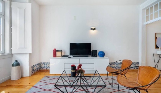 Charming Historic Apartment in Central Lisbon in Lisboa