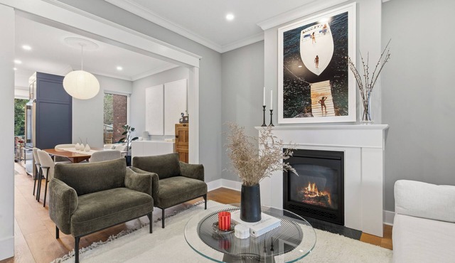 Charming Roncesvalles Home · High Park · BMO Field in Toronto