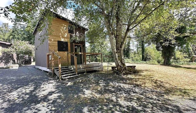 Charming rustic cabin 5 minutes from the lake Mayfield. in Silver Creek