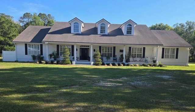 Charming Southern Country Retreat in Middleburg