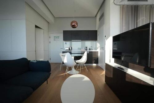 City Access and Green Spots - Studio for 4 in Vienna