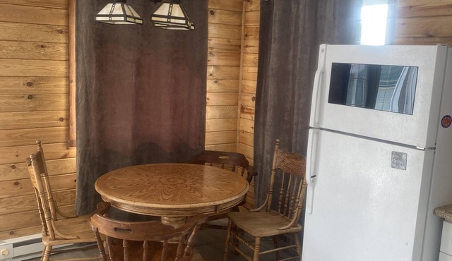 Come enjoy peace and tranquillity at Pirate Bay in St.Laurent