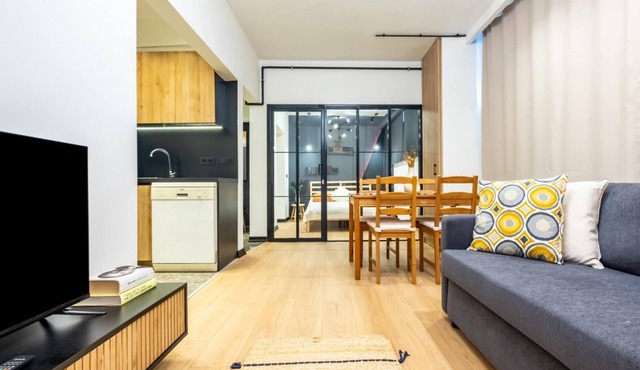 Comfortable and Central Flat in Kadikoy in Istanbul