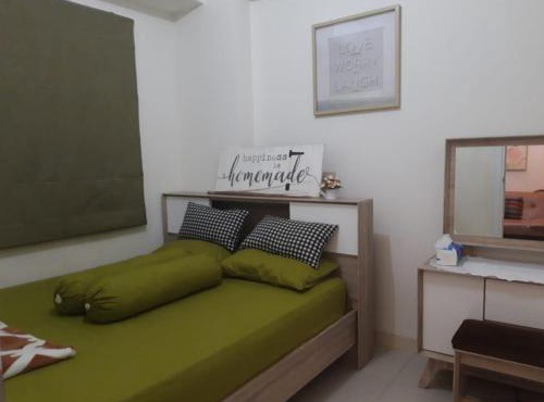 Comfy Apartment 2BR Nerine in Jakarta