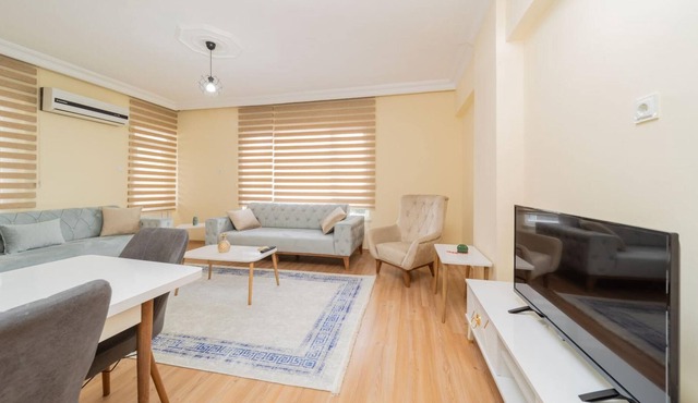 Commodious Flat Near Seaside in Antalya Konyaalti in Antalya
