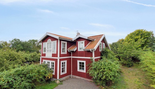 Cozy and bright summer house on Bornholm in Allinge