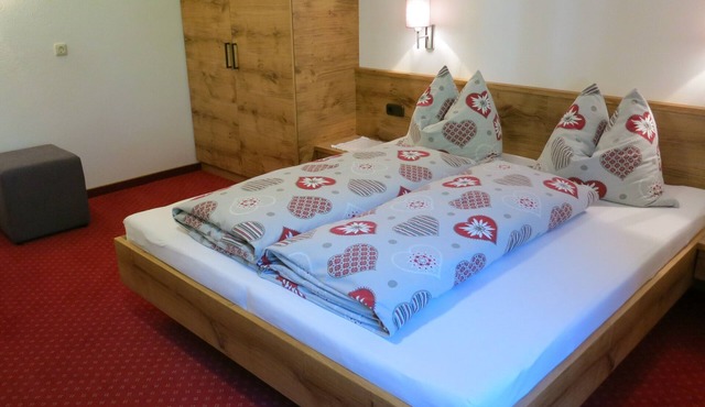 Cozy apartment for 2-4 people in Tux