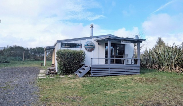 Cozy chalet with access to all year adventures in National Park