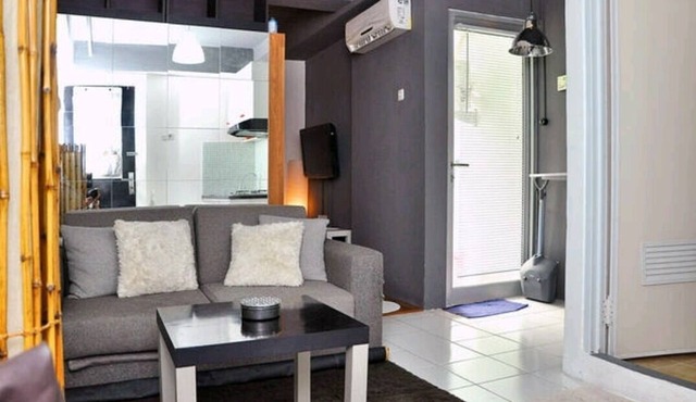 Cozy Cheap Studio Apt in jakarta selatan