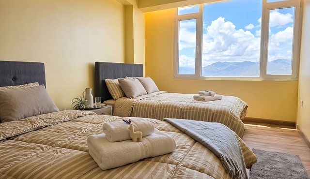 Cusco Nest Apt 2 - Spacious 3-Bedroom Apartment in Cusco in Cusco