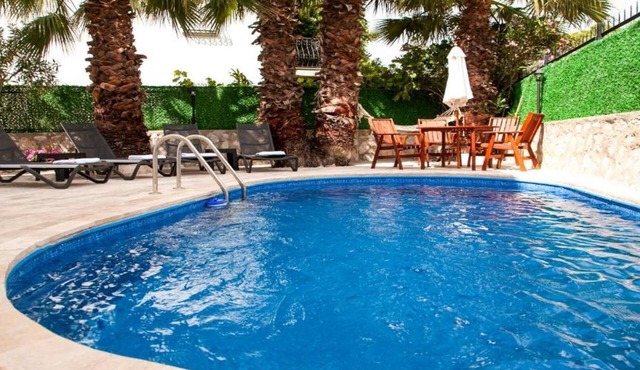 Dadya Villa 1 - Villa with Private Pool & Sea-View Terrace in Central Datça in Datça