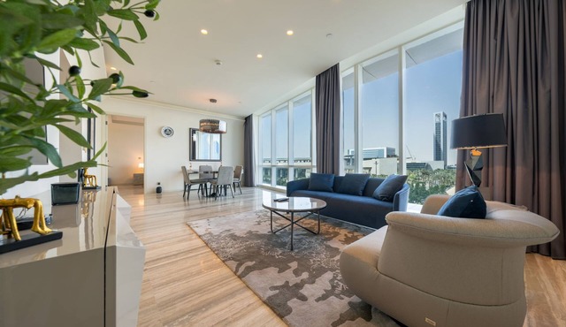 Damac 1-Bdr Apartment in Al Olaya in Riyadh