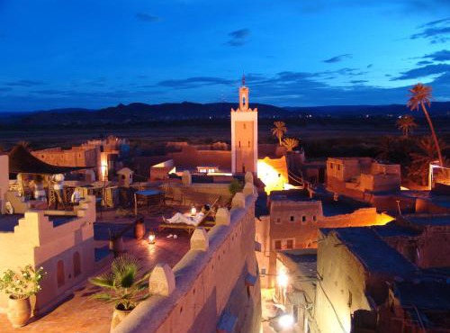 Dar Kamar in Ouarzazate