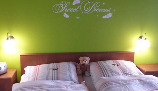 Double room 4 - Moadl farm in Miglberg