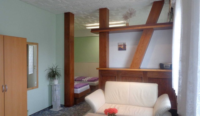 Double room - Private rental family Stöckel in Erfurt