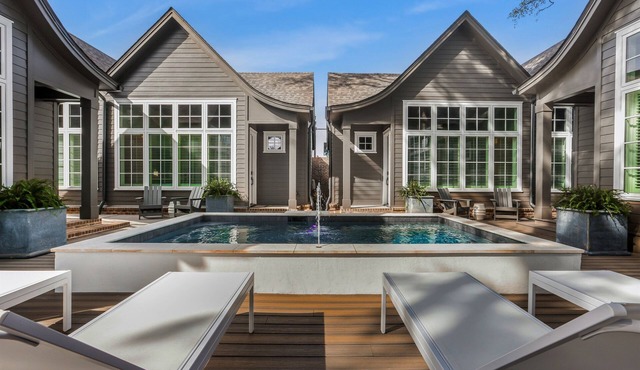 Downtown Cottage Hideaway Suite D in Fairhope