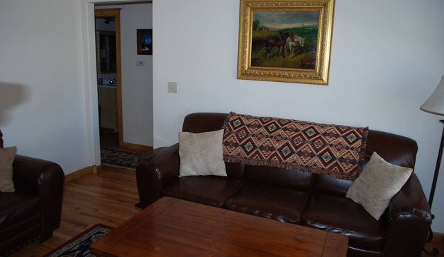 Downtown Salida Historic Row House Style Condo (STR License: 0220) in Salida