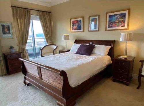 Dublin Seaview Luxury Penthouse Sleeps 6 in Dublin