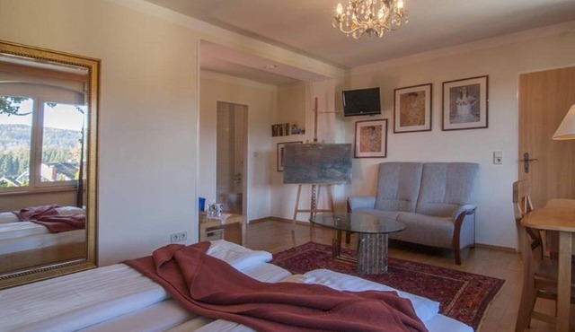 Einzelzimmer - Landidyll-hotel Nudelbacher in Feldkirchen in Kärnten