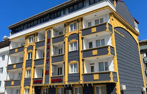 Elite Apart 61 in Trabzon