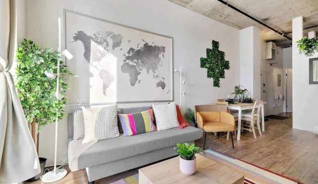 Eminence Sleek Studio City View in Edmonton